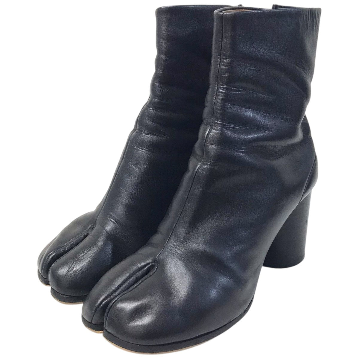 Maison Margiela(メゾンマルジェラ) TABI足袋ブーツ ブラック サイズ 