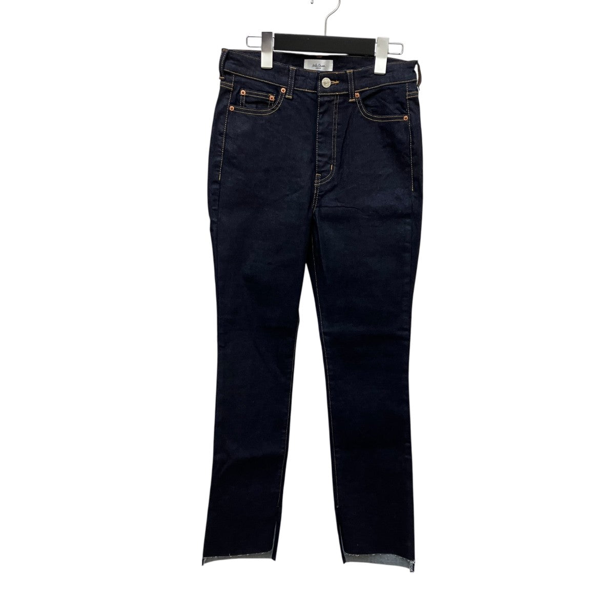 カットオフスリットスキニーデニムパンツ09WFP221155