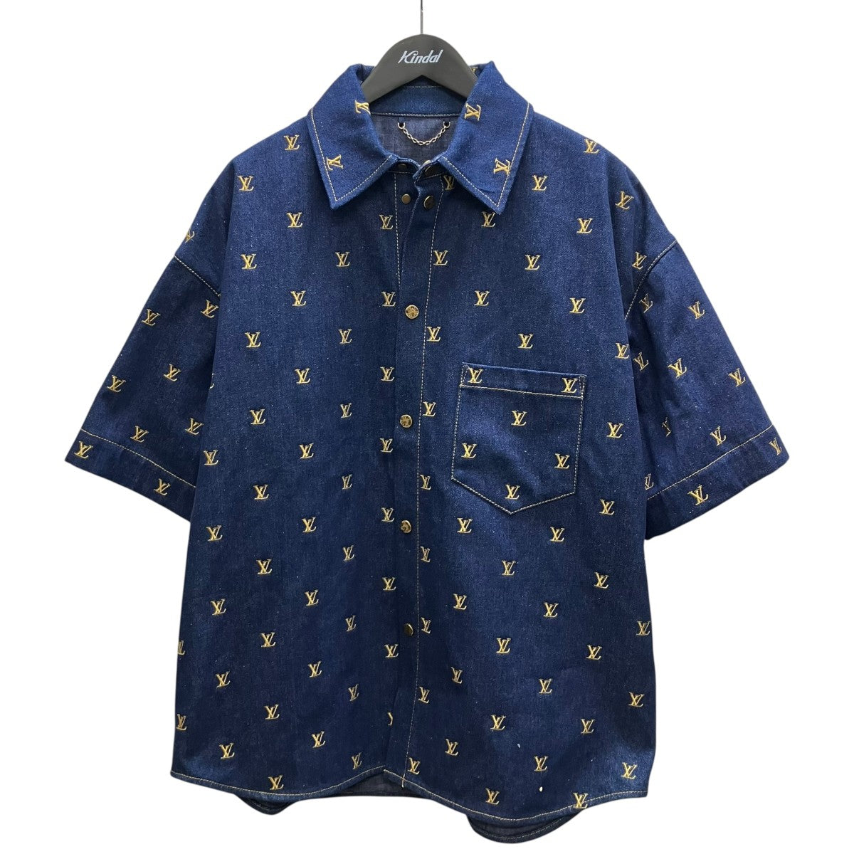 LOUIS VUITTON(ルイヴィトン) 24SS エンブロイダードシグネチャー 