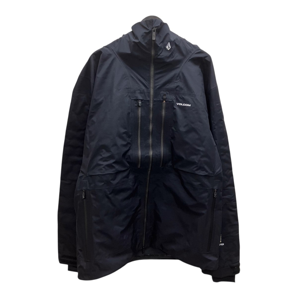 VOLCOM Tds Infrared Gore-Tex Jacket ナイロンジャケット 古着・中古-1枚目のアイテム画像