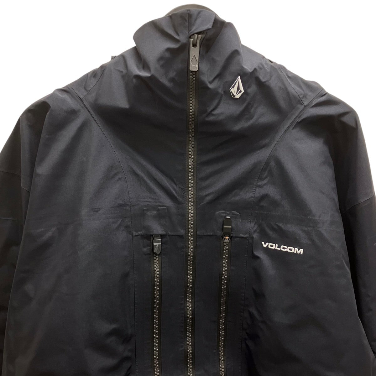 VOLCOM Tds Infrared Gore-Tex Jacket ナイロンジャケット 古着・中古-2枚目のアイテム画像