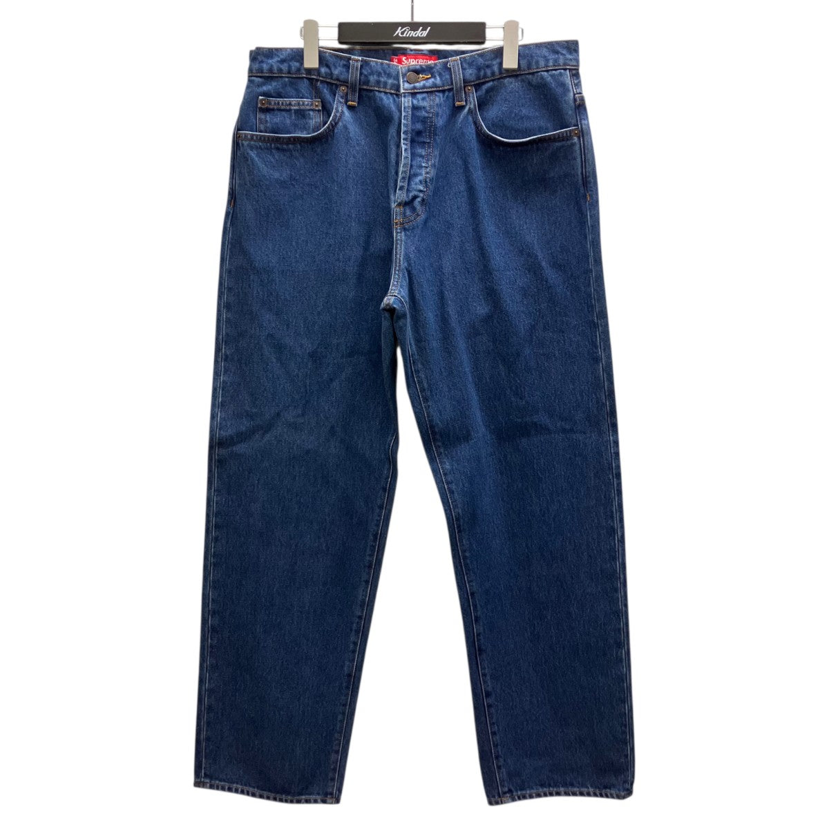 Supreme(シュプリーム) 20SS Loose Fit Jeanデニムパンツ インディゴ