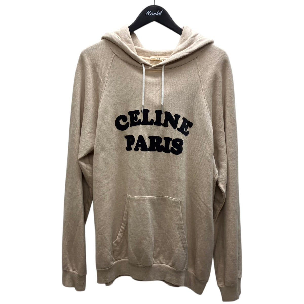 CELINE(セリーヌ) カシミヤブレンドプルオーバーパーカー 2Y140607F 