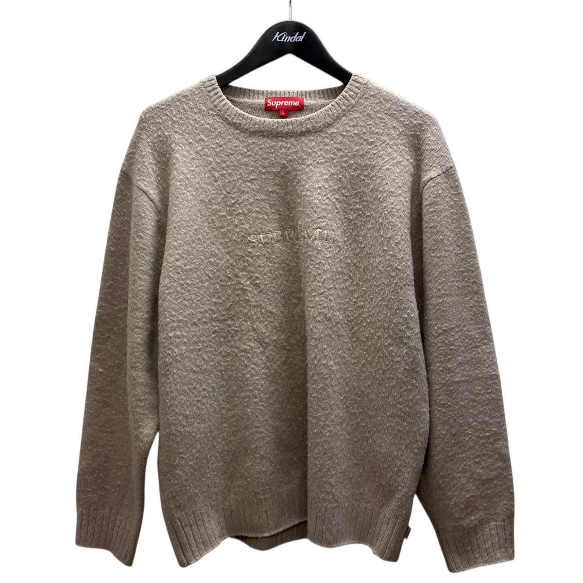PILLED SWEATERニットスウェット