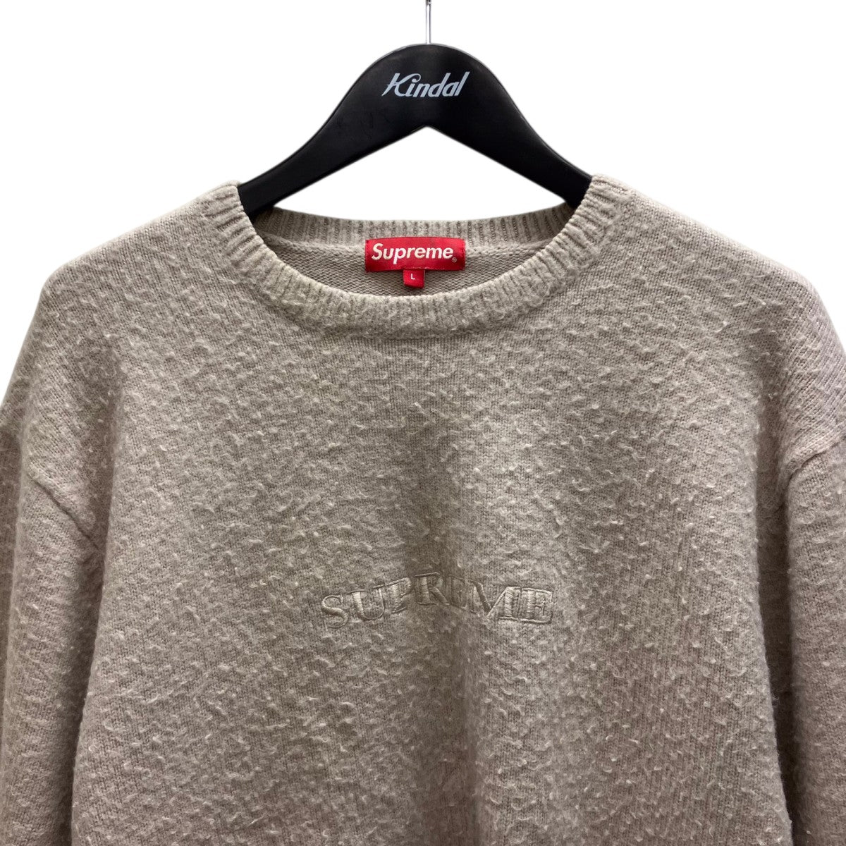 PILLED SWEATERニットスウェット
