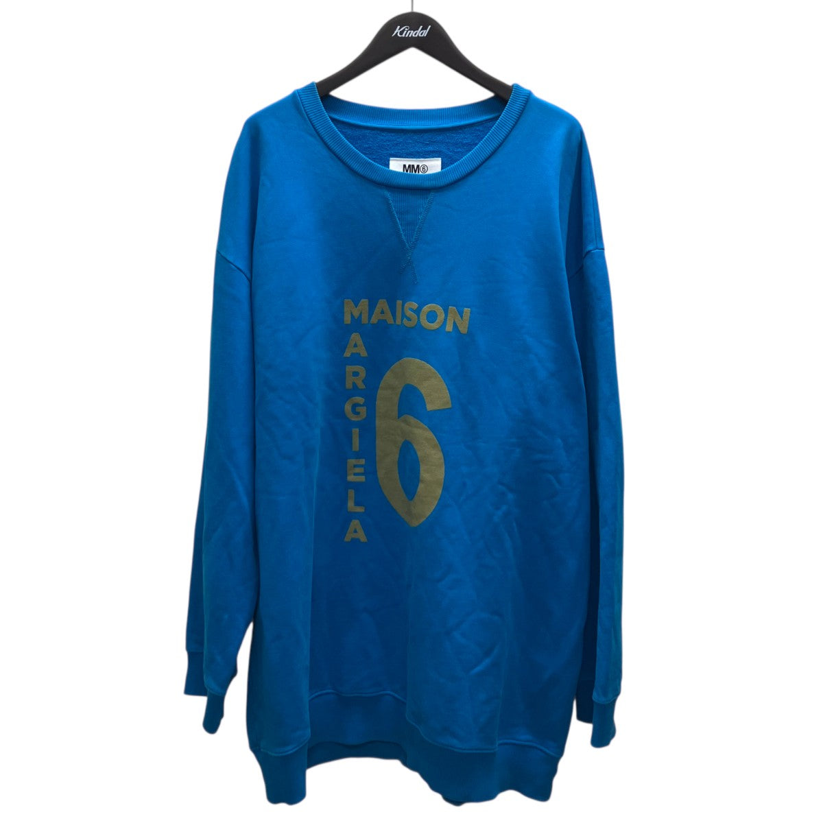 MM6 Maison Margiela(マルタンマルジェラ) クルーネックスウェット