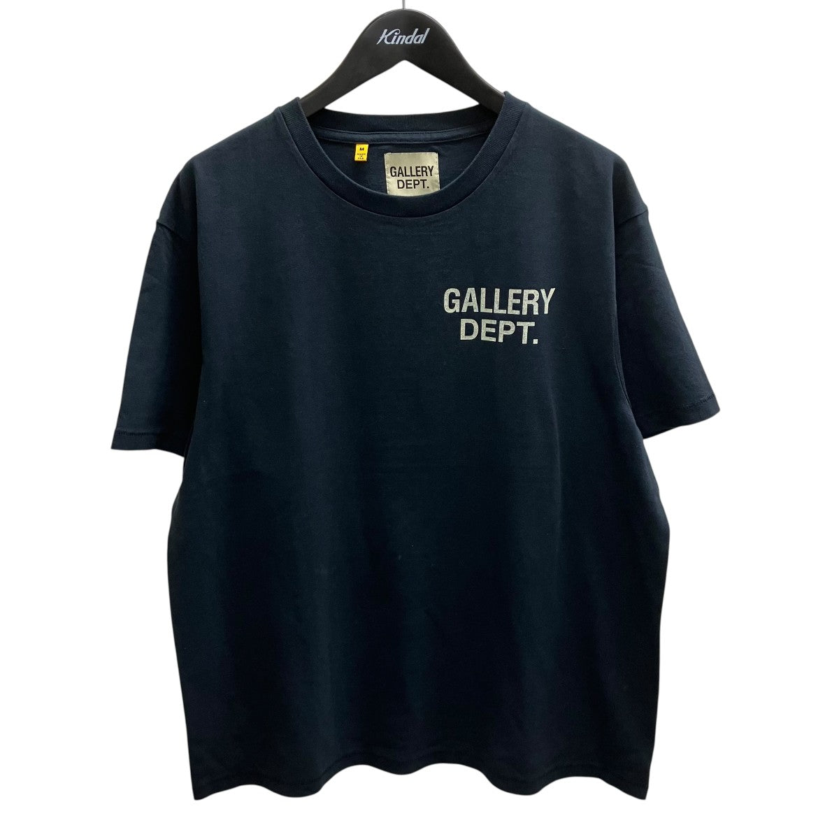 GALLERY DEPT ギャラリー デプト バックプリントTシャツ スカイブルー サイズ L 公式 ブランド古着・中古通販 kindal