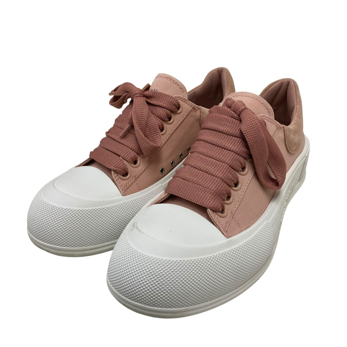 ALEXANDER McQUEEN(アレキサンダーマックイーン) スエードローカット