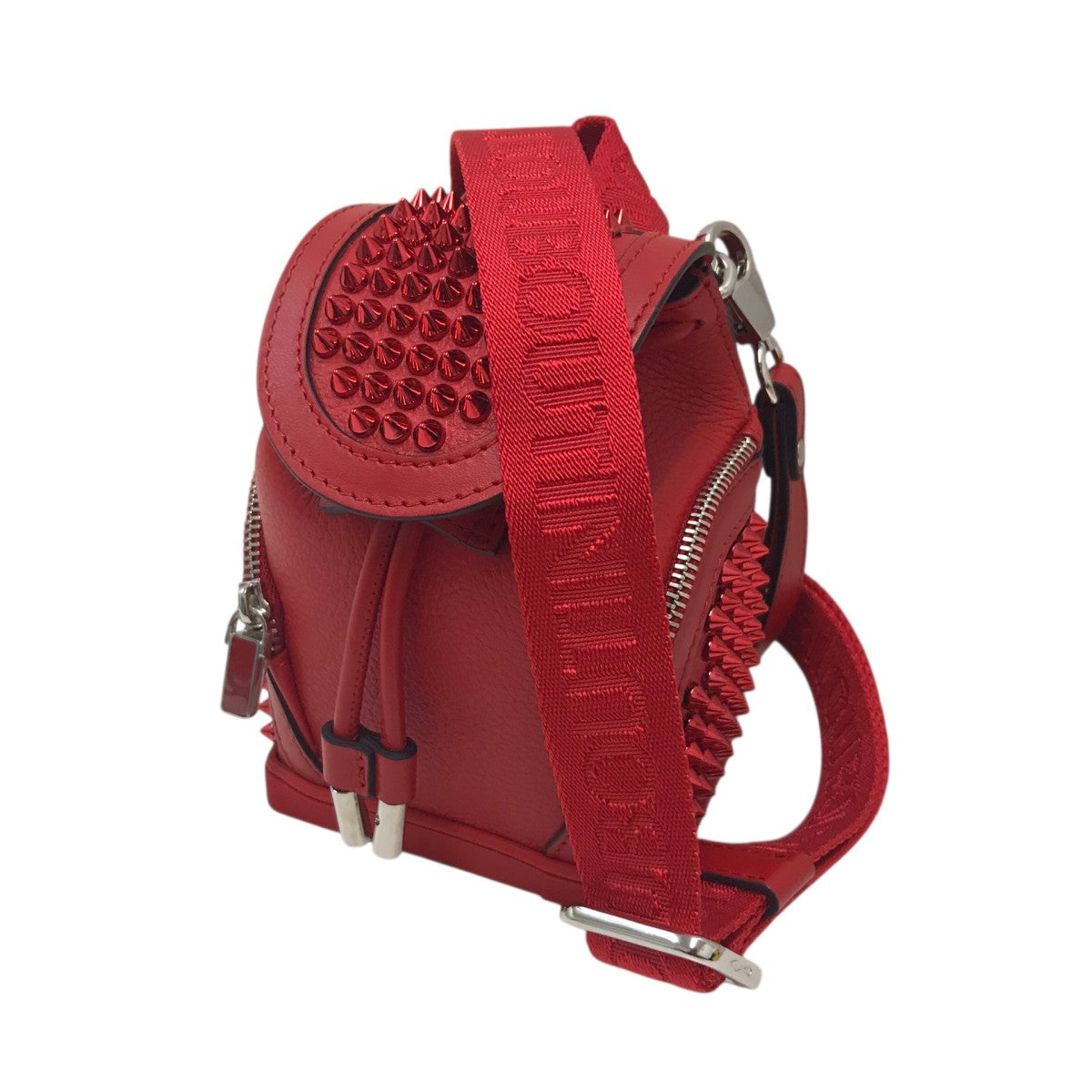 Christian Louboutin(クリスチャンルブタン) EXPLORAFUNK KEYRING2WAY