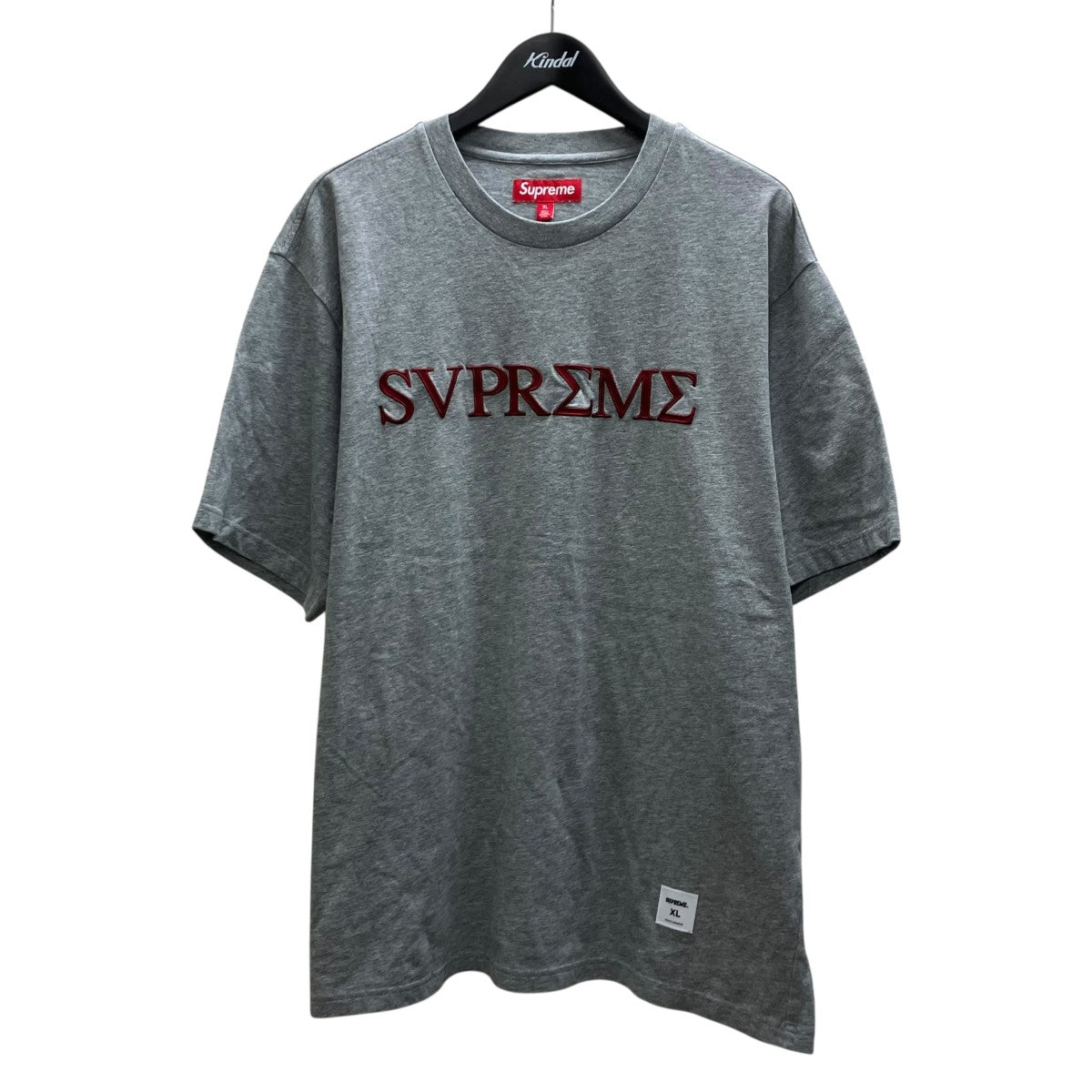 26SSGreek S S TOP半袖Tシャツ