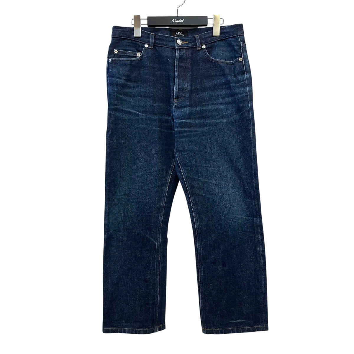 A．P．C．(アーペーセー) デニムパンツ インディゴ サイズ 30｜【公式