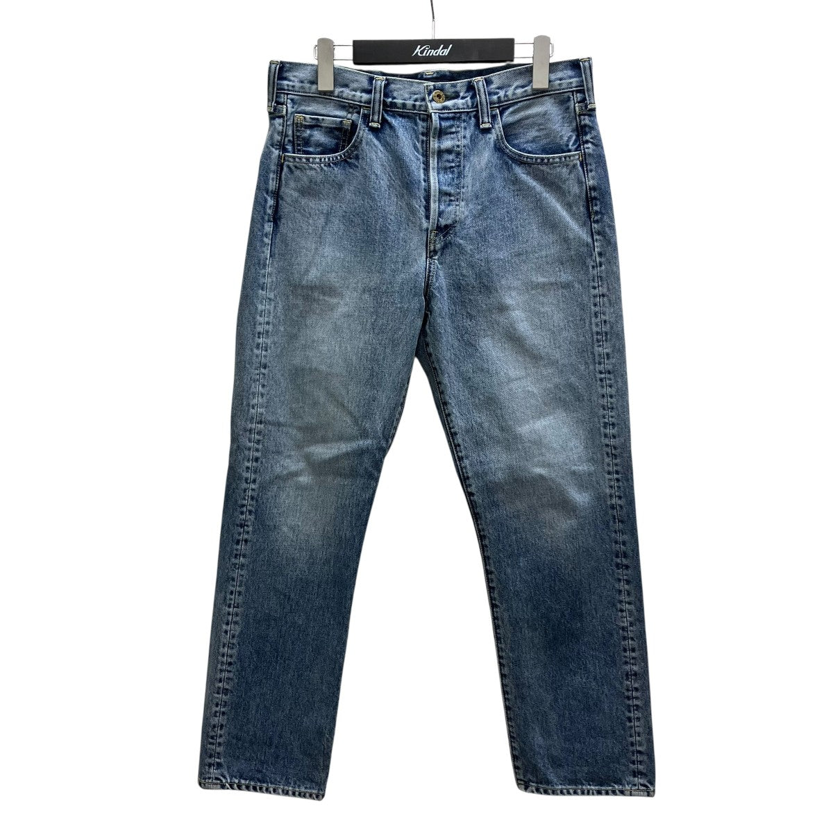 TAPERED DENIM PANTS デニムパンツ