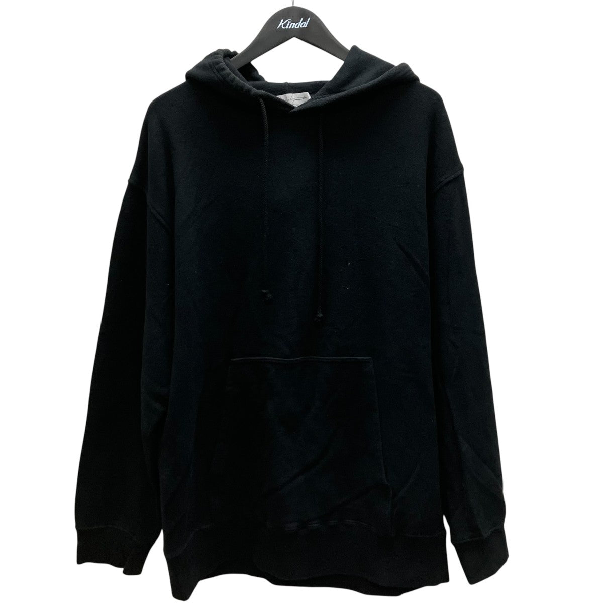 Yohji Yamamoto pour homme(ヨウジヤマモトプールオム) 袖ロゴパーカー