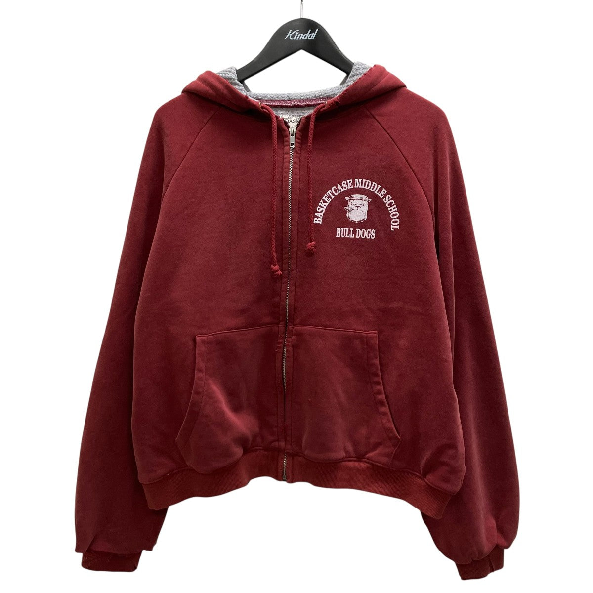 Basketcase Gallery(バスケットケースギャラリー) BULL DOG THERMAL