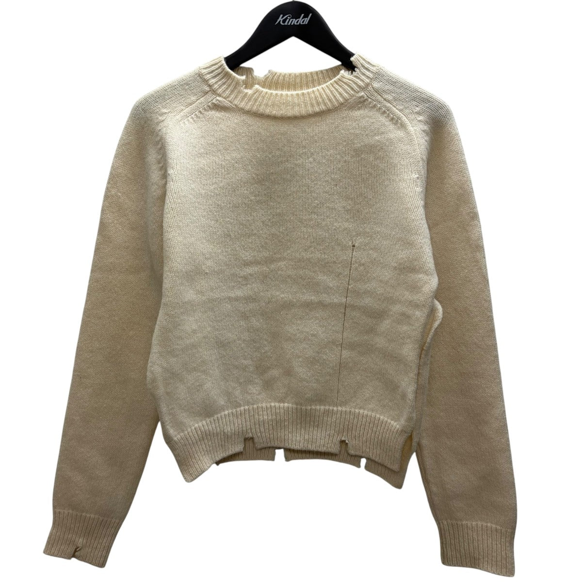Maison Margiela(メゾンマルジェラ) デストロイニット S51GP0134