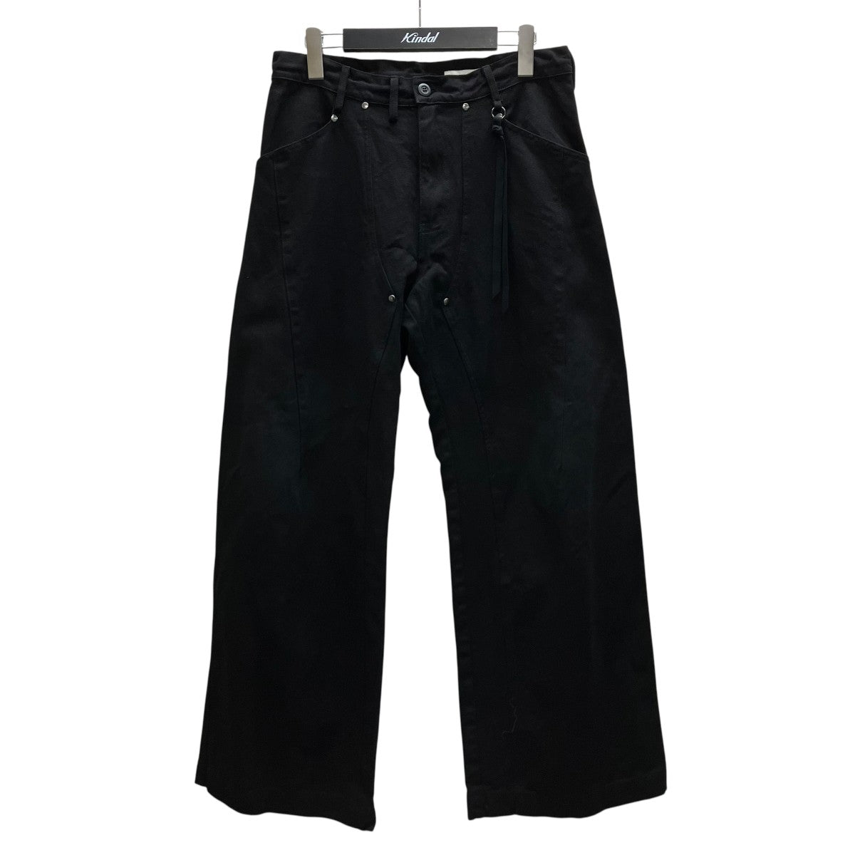Tamme(タム) 26SS DOUBLE KNEE PANTS ダブルニーパンツ 26S0326