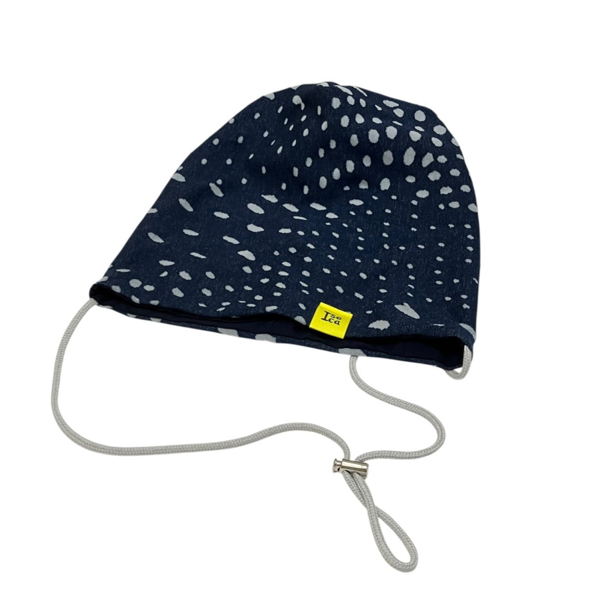 isecai(イセカイ) EGG STRING BEANIE MINT PINKビーニー ユニセックス