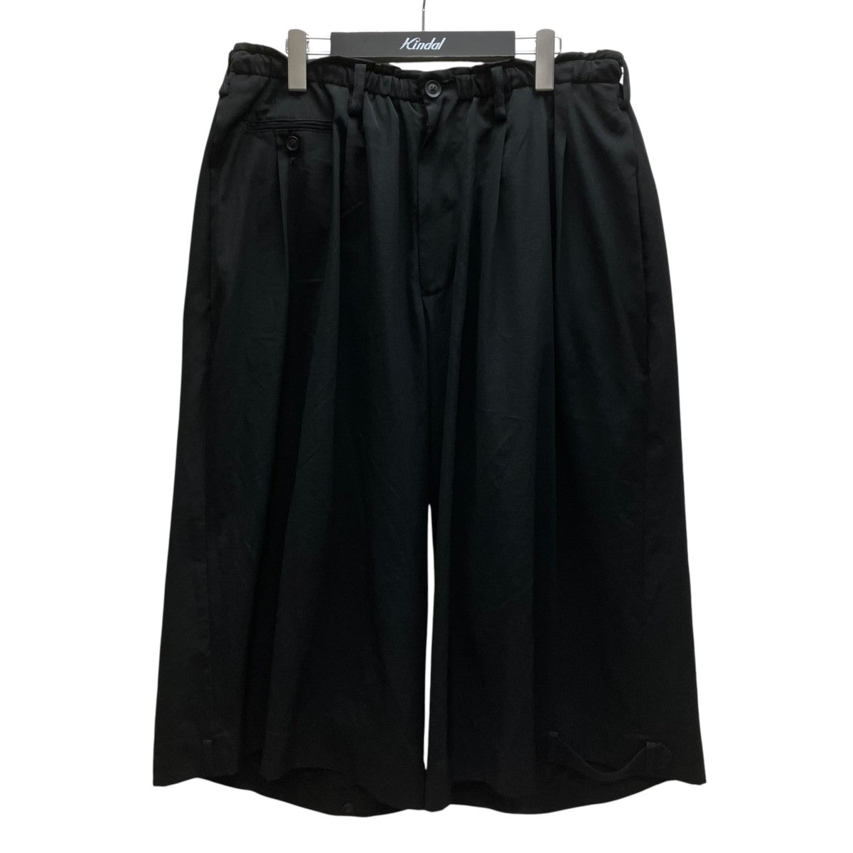 Yohji Yamamoto pour homme(ヨウジヤマモトプールオム) ワイドパンツ