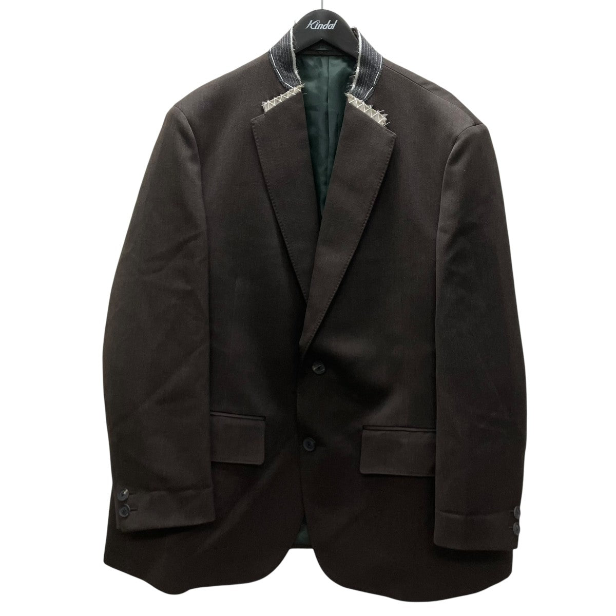 25AW テーラードジャケット