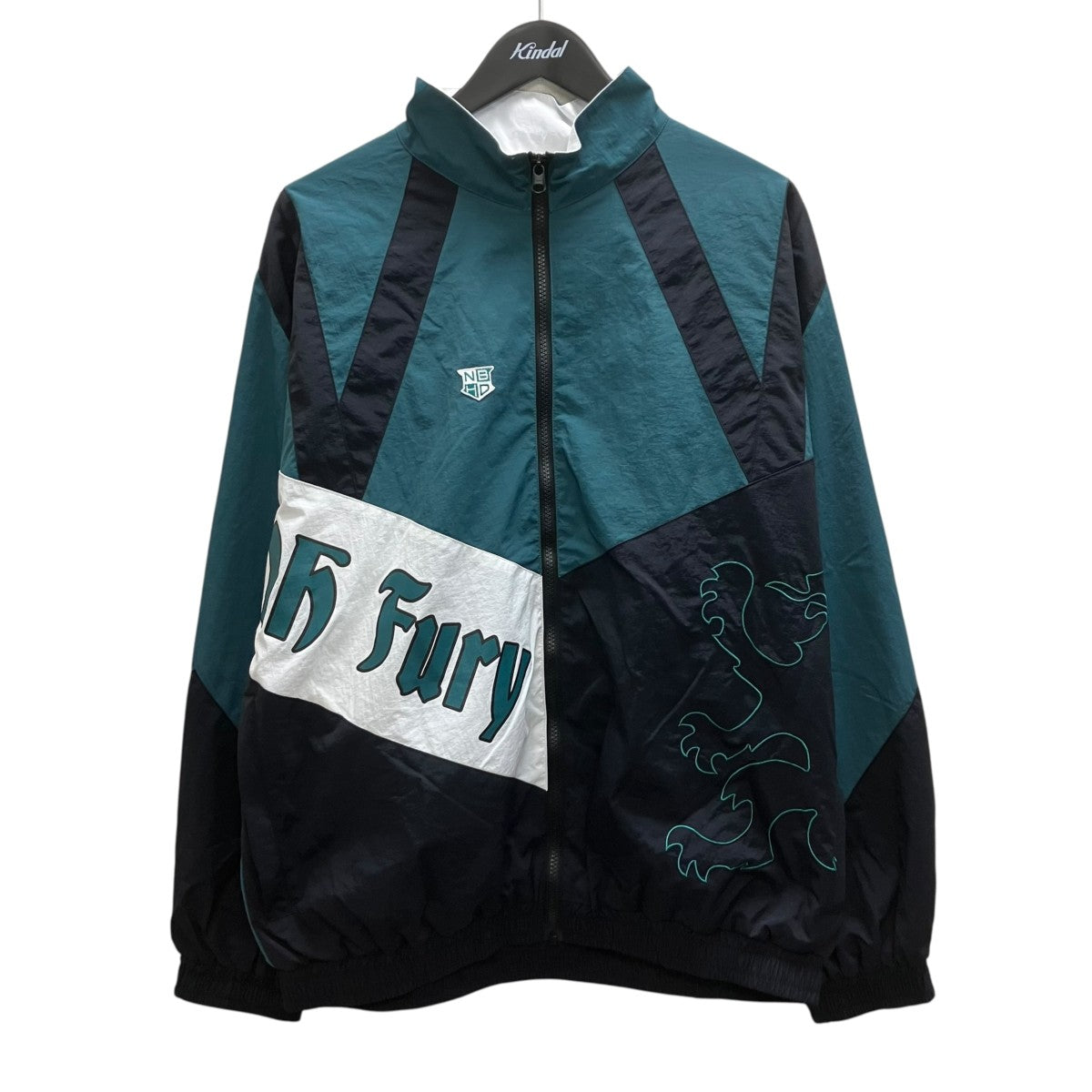 NEIGHBORHOOD(ネイバーフッド) TRACK JACKET MOD ナイロンジャケット