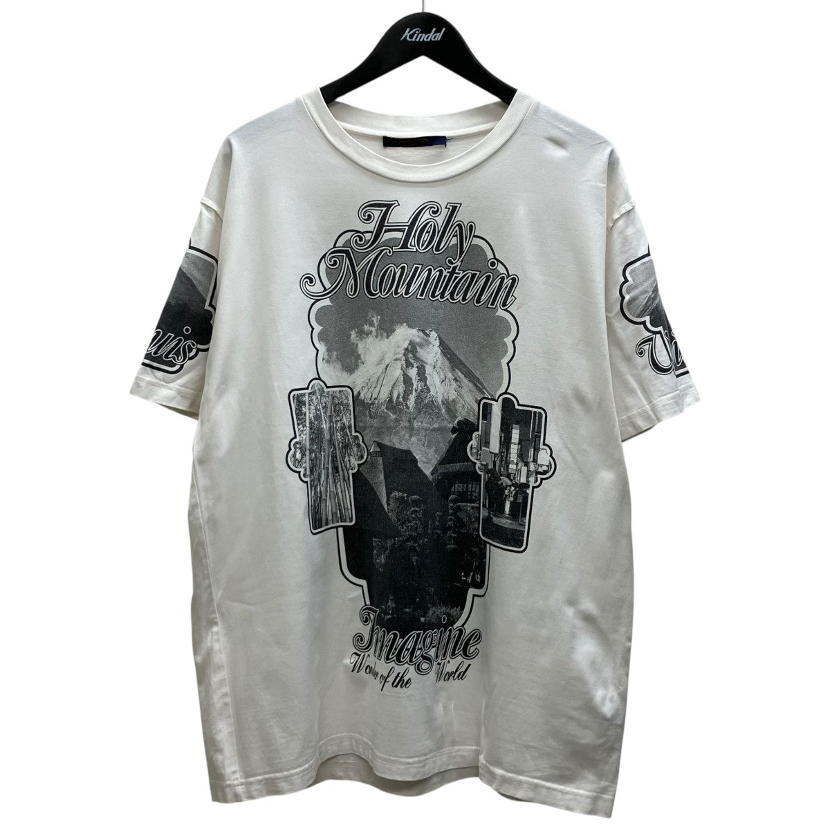 LOUIS VUITTON(ルイヴィトン) ホーリー マウンテン プリント Tシャツ