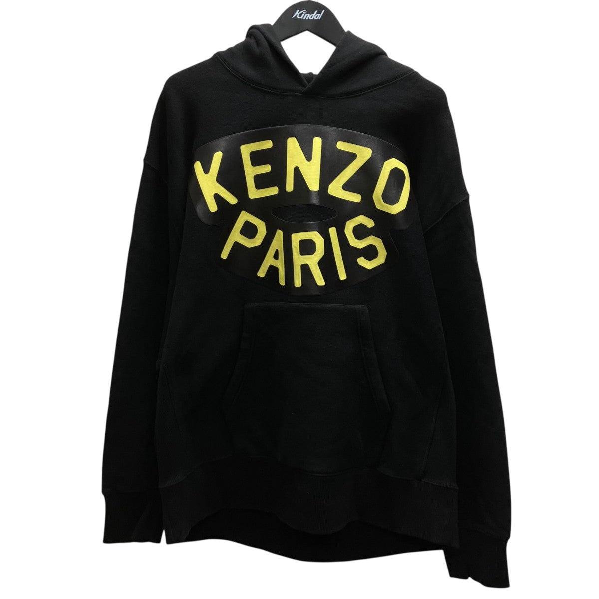 KENZO(ケンゾー) プルオーバーパーカー FD55SW4564MB ブラック サイズ 