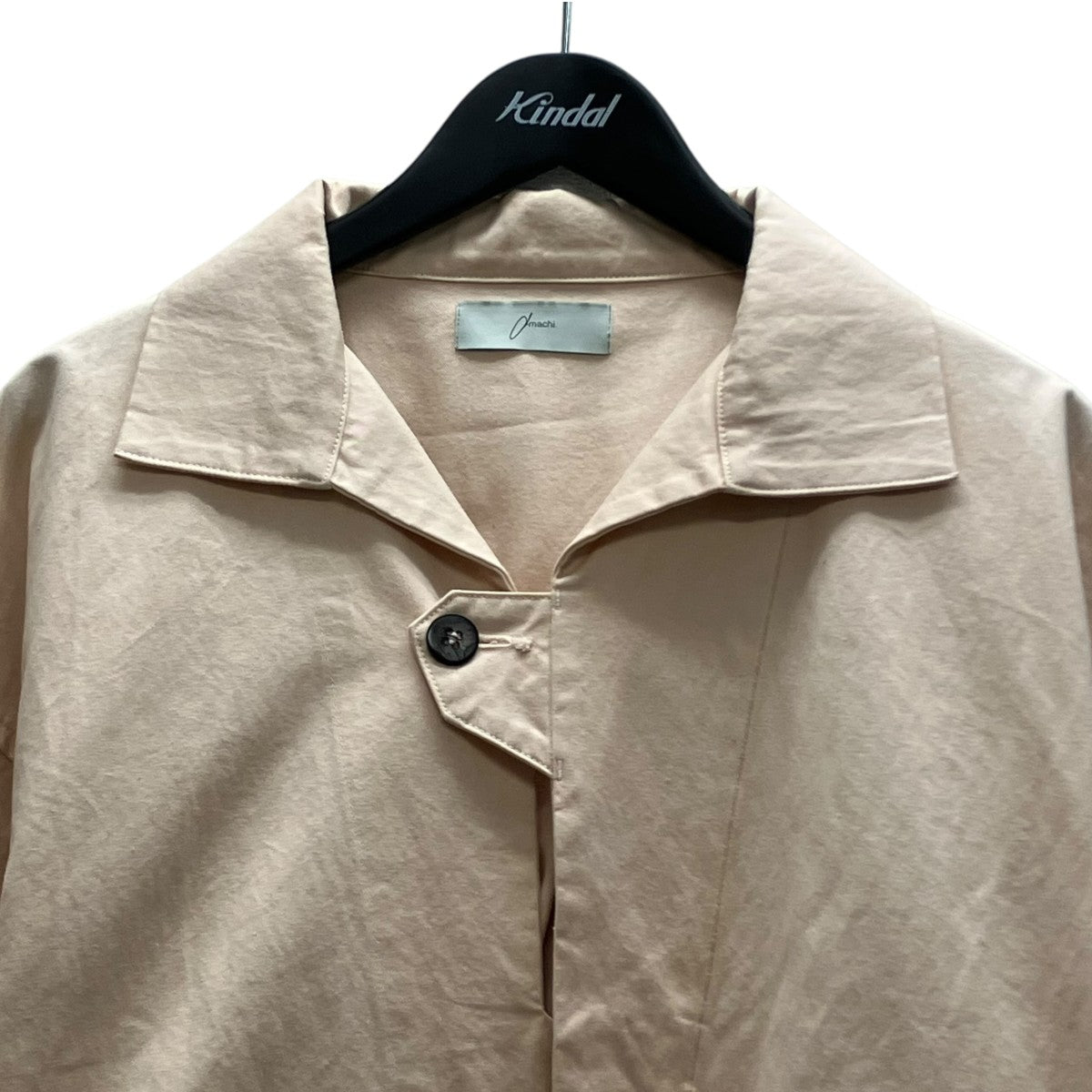 amachi. MEETING JACKET コットンジャケット 古着・中古-2枚目のアイテム画像