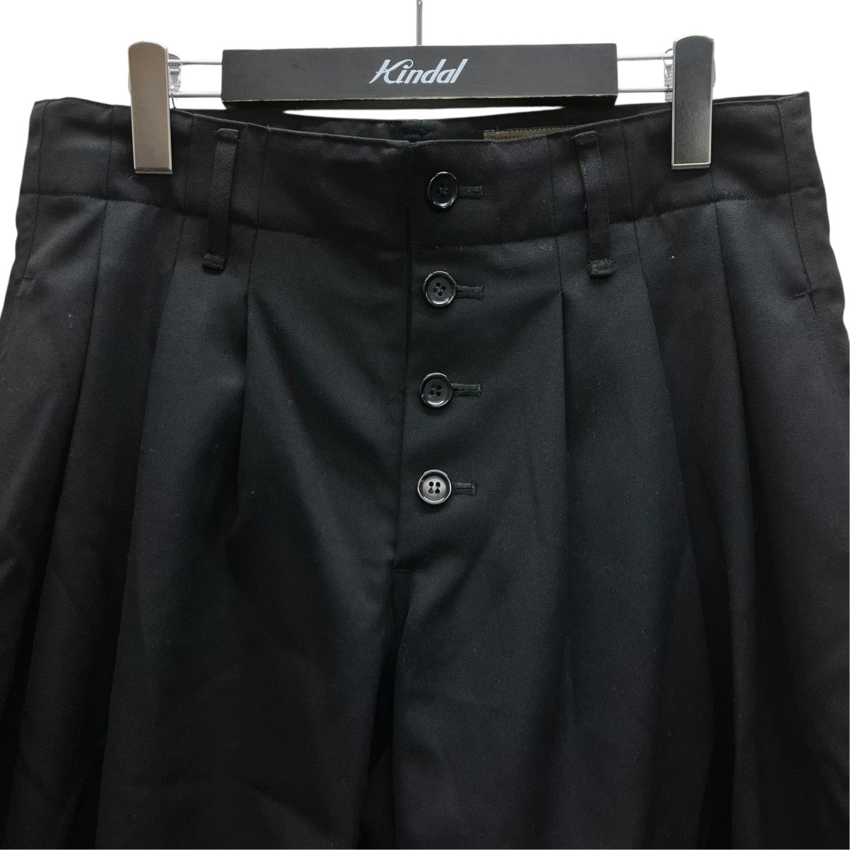 Nemeth トラウザーパンツ 古着・中古-2枚目のアイテム画像