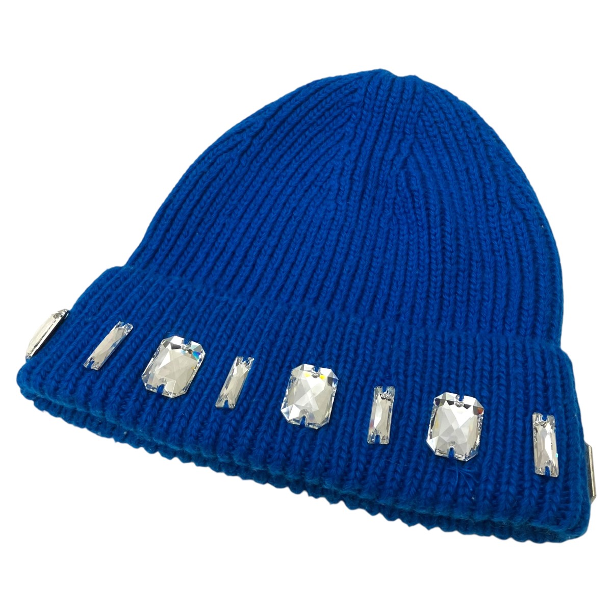 SICKO MONSTER(シッコモンスター) LOUIS CROWN BEANIEニットキャップ