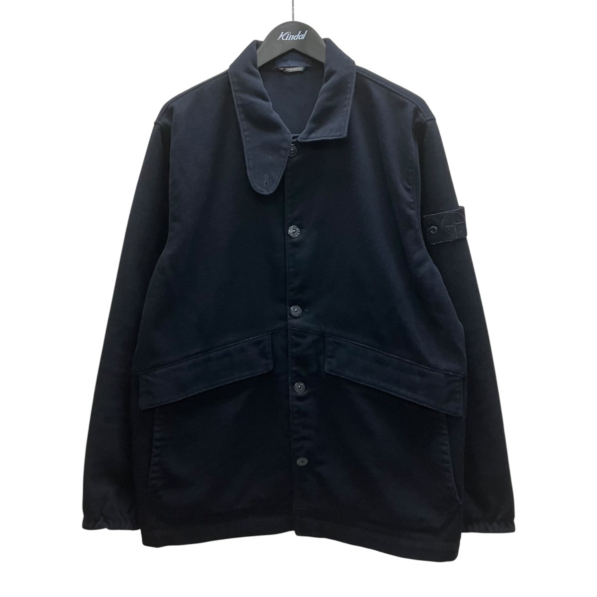 STONE ISLAND(ストーンアイランド) Ghost Coat ウールコート 7515A02F3