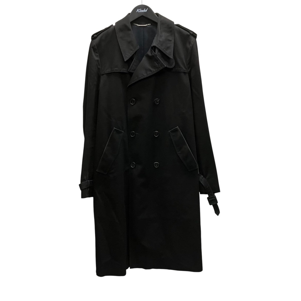 Dior Homme(ディオールオム) 04AW エディ期 トレンチコート 4HH1036693