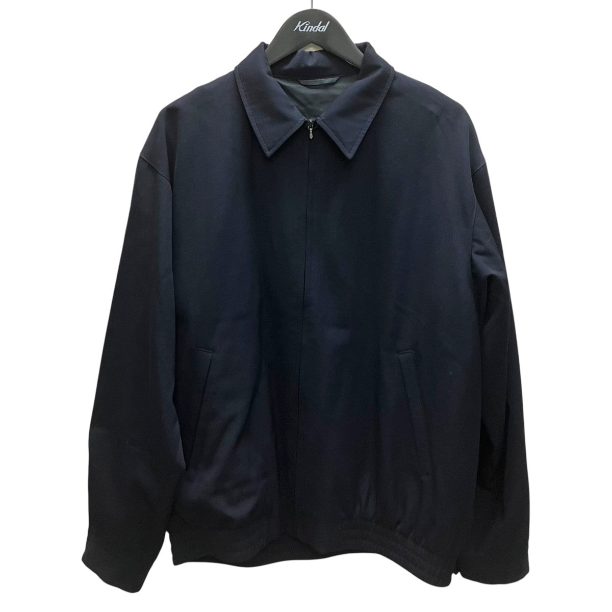 COMOLI(コモリ) wism別注 WOOL GABARDINE SWING TOP。ウールギャバ
