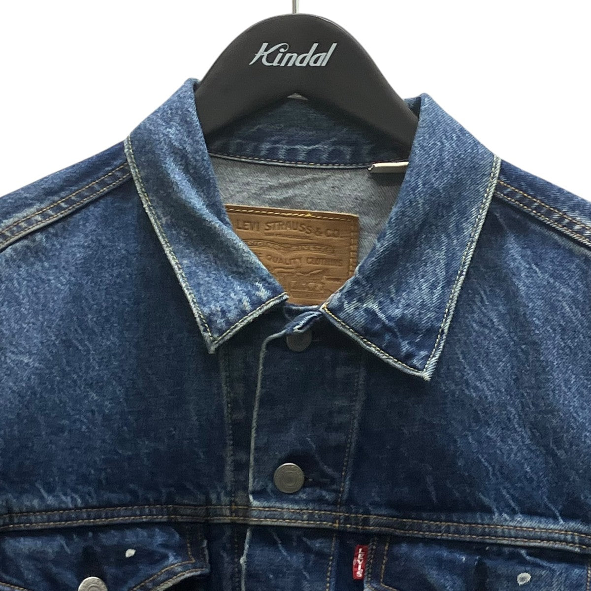 TYPE3 DENIM TRUCKER JACKET journal standard別注 デニムジャケット