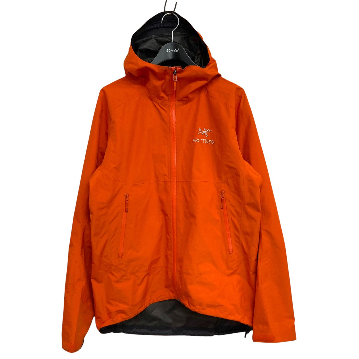 ARC’TERYX(アークテリクス) 「Zeta SL Jacket」 マウンテンパーカー 21776 オレンジ サイズ  14｜【公式】カインドオルオンライン ブランド古着・中古通販【kindal】