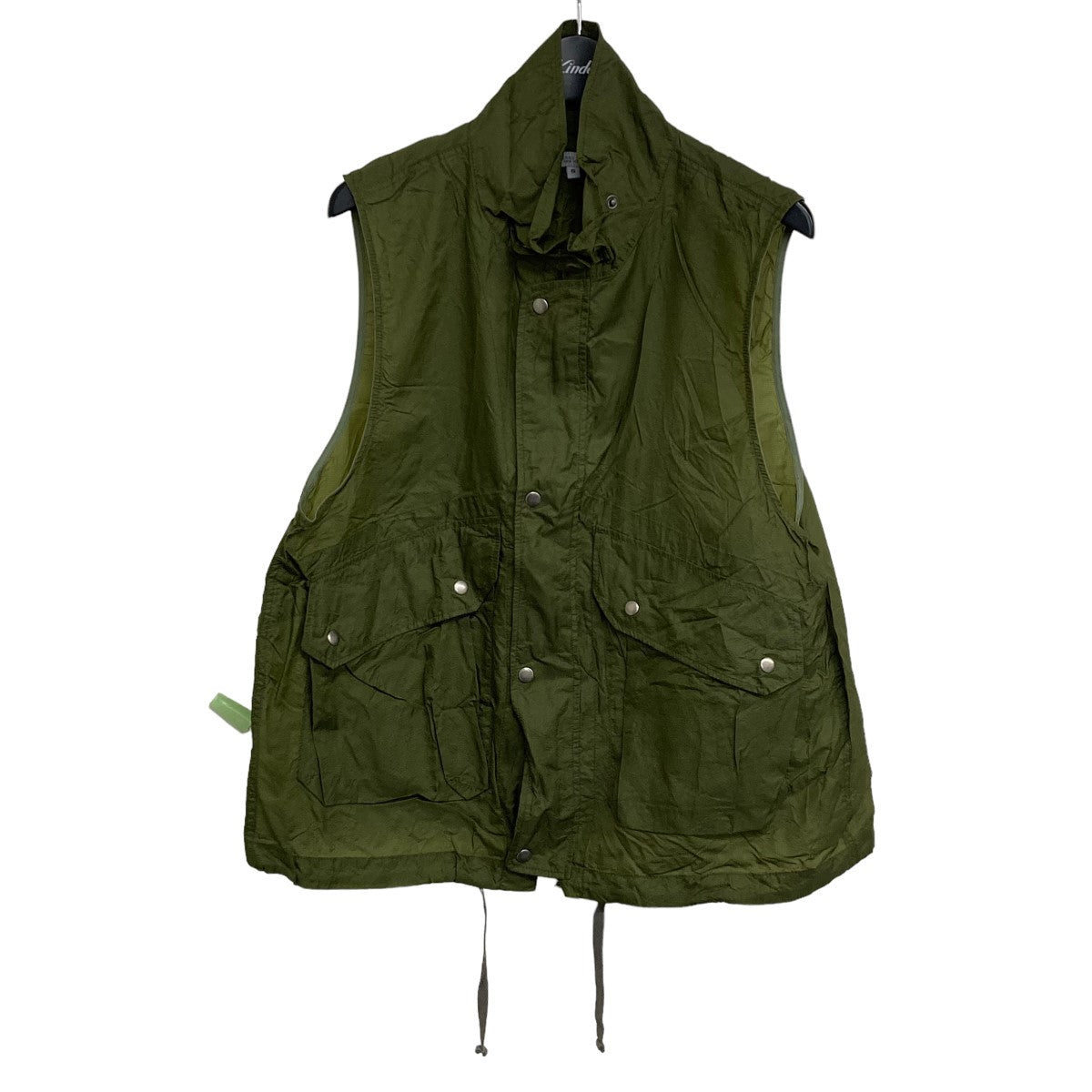 Engineered Garments(エンジニアードガーメンツ) 「Field vest nylon 