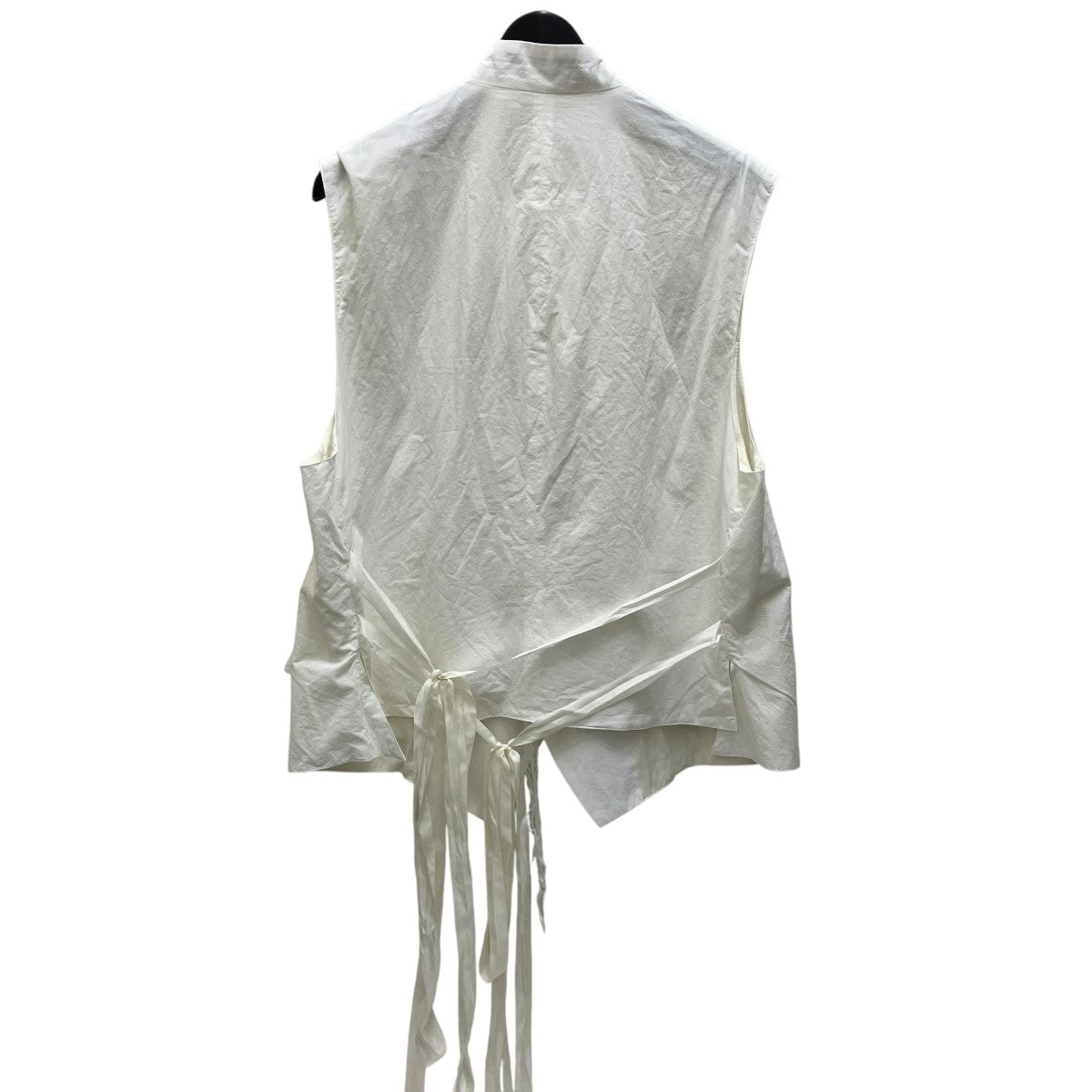 Midorikawa 21SSshirt vestシャツベストMID21SS-V01 A 古着・中古-2枚目のアイテム画像