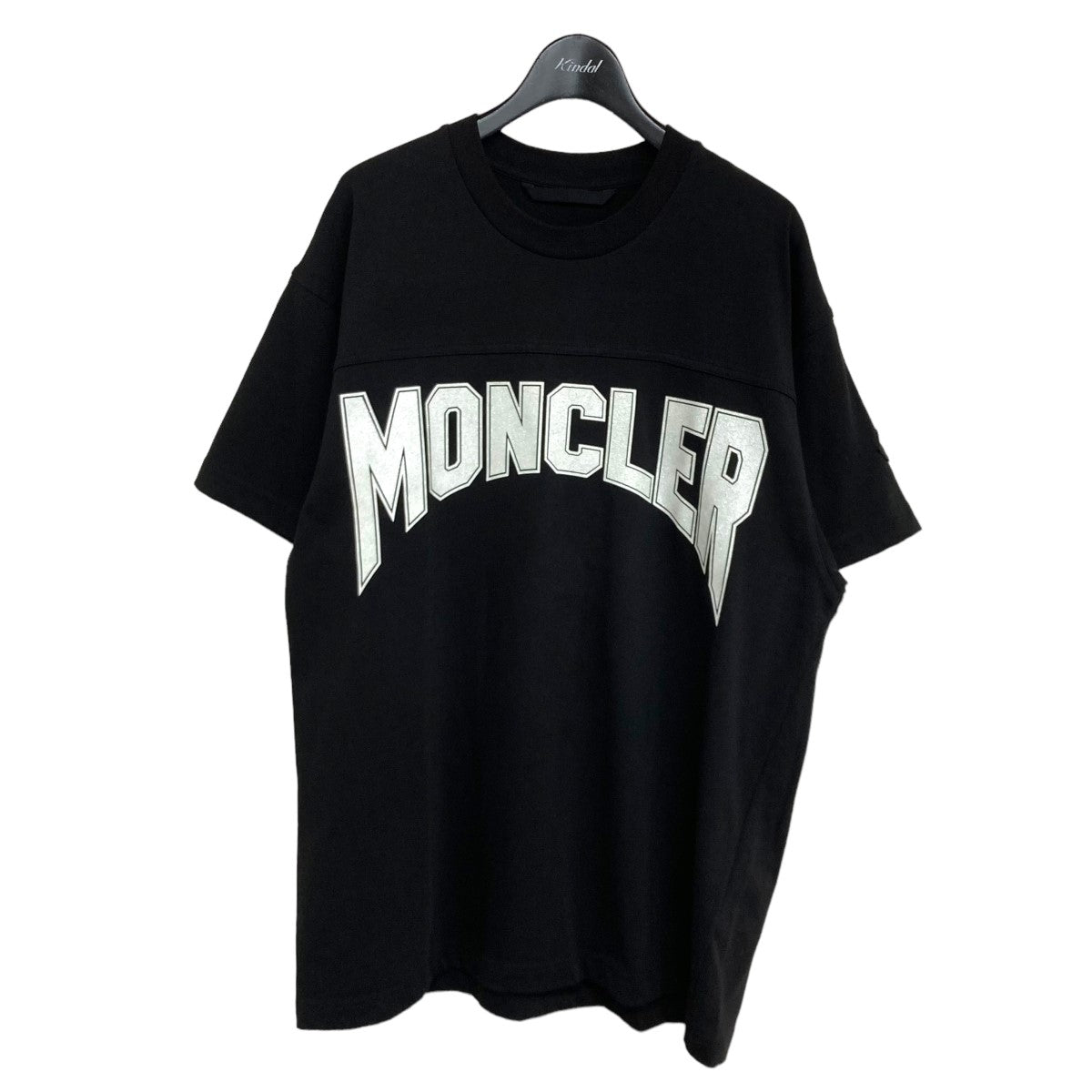 MONCLER(モンクレール) 「SS TSHIRT」 ロゴプリントカットソー ...