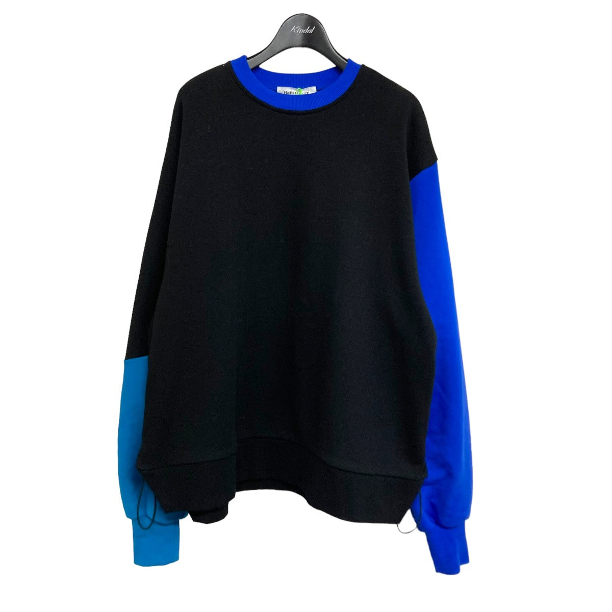 HeRIN．CYE(ヘリンドットサイ) 「Asymmetry boy friend tops