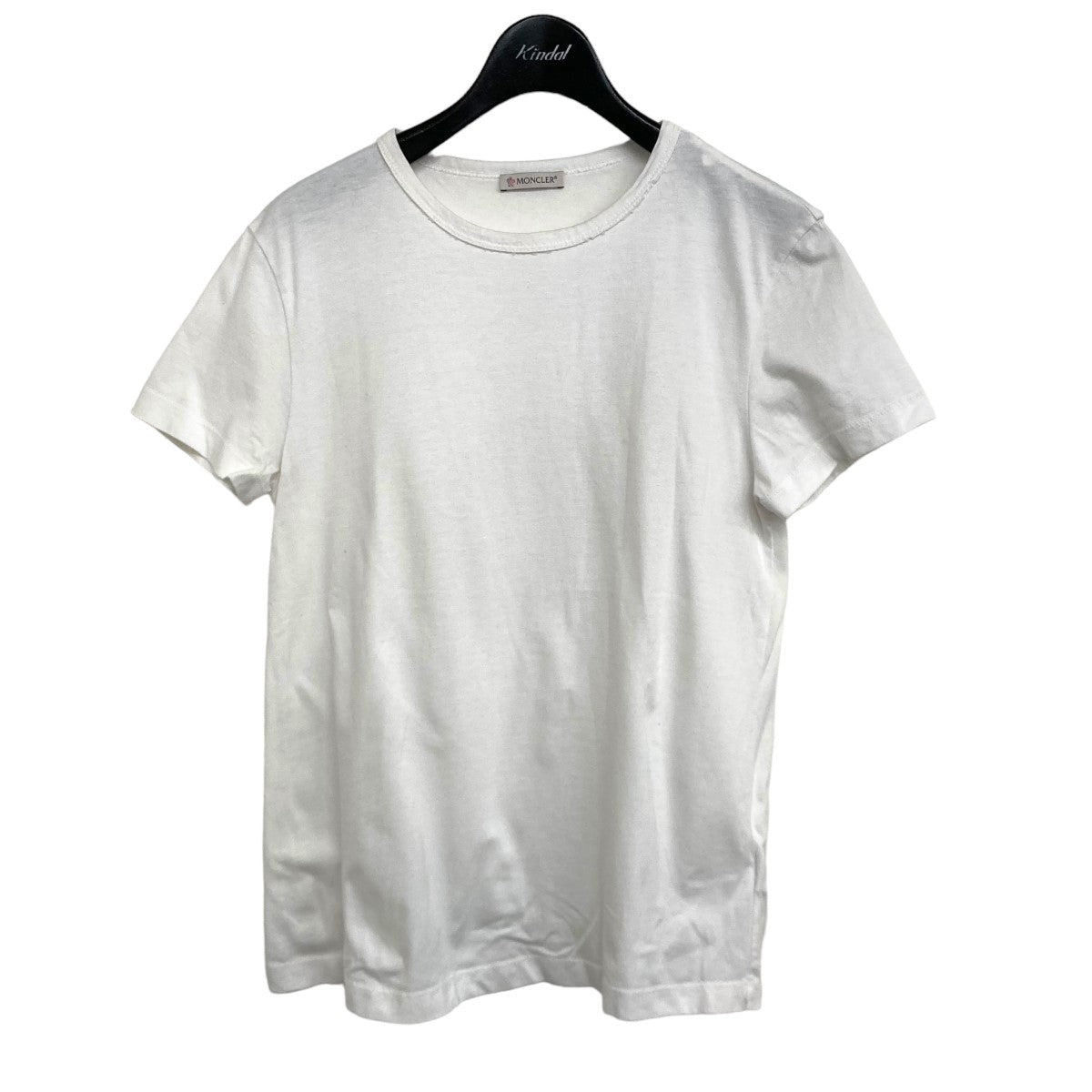 MONCLER(モンクレール) T-SHIRT GIROCOLLOクルーネックTシャツ ...