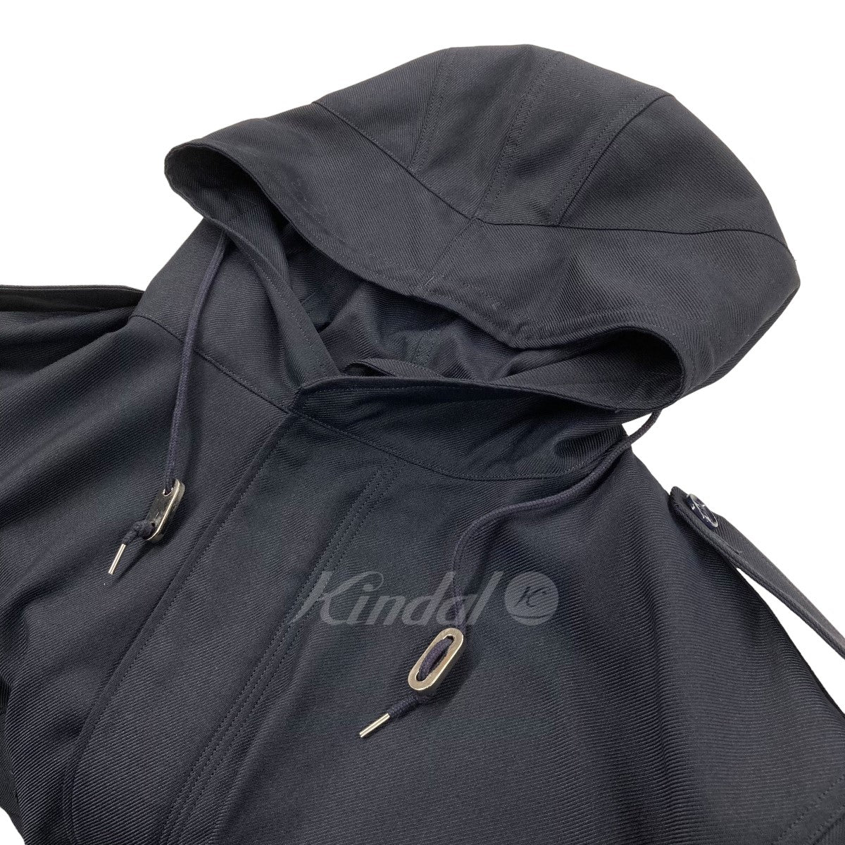 LITTLEBIG 「Military Coat 2」 フーデッドコート 古着・中古-3枚目のアイテム画像
