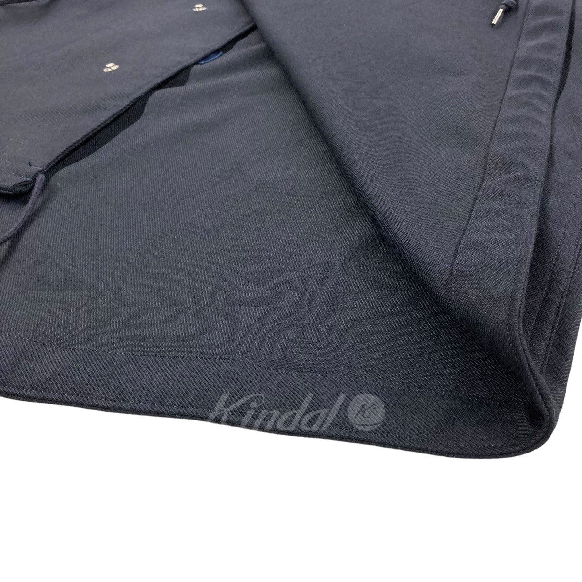 LITTLEBIG 「Military Coat 2」 フーデッドコート 古着・中古-5枚目のアイテム画像