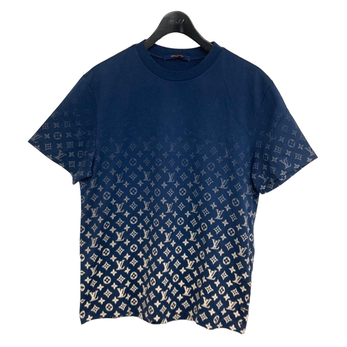 18,000円✨使用数回✨ ルイヴィトン グラディエント モノグラム Tシャツ 21SS 半袖