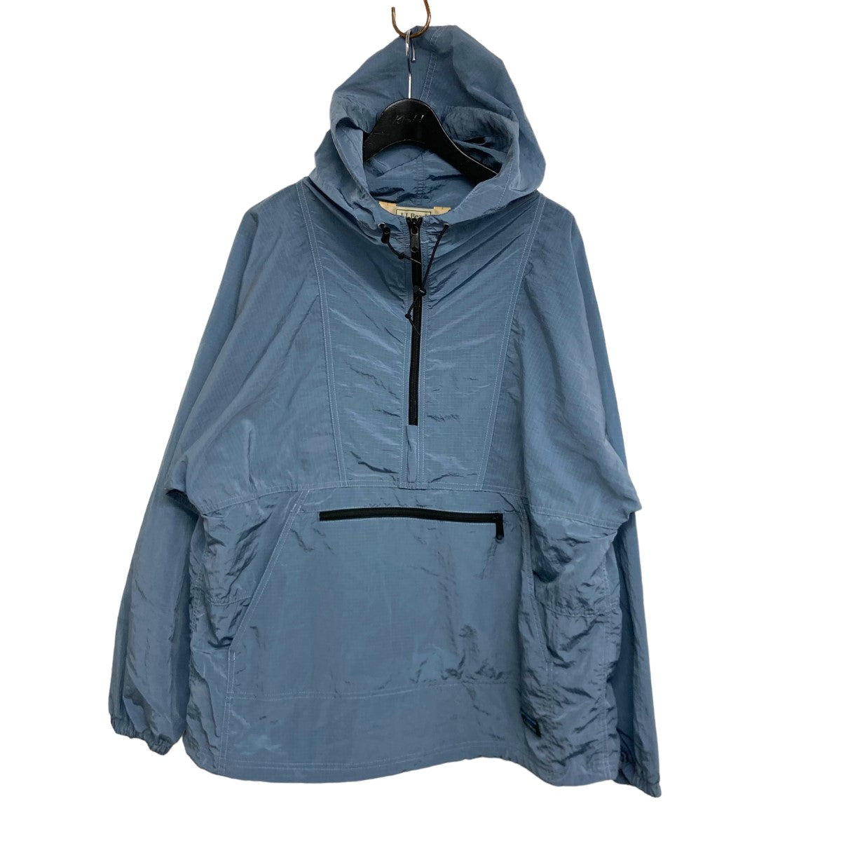 L．L．Bean(エルエルビーン) 「Bean's Light Nylon Anorak」 ナイロン ...