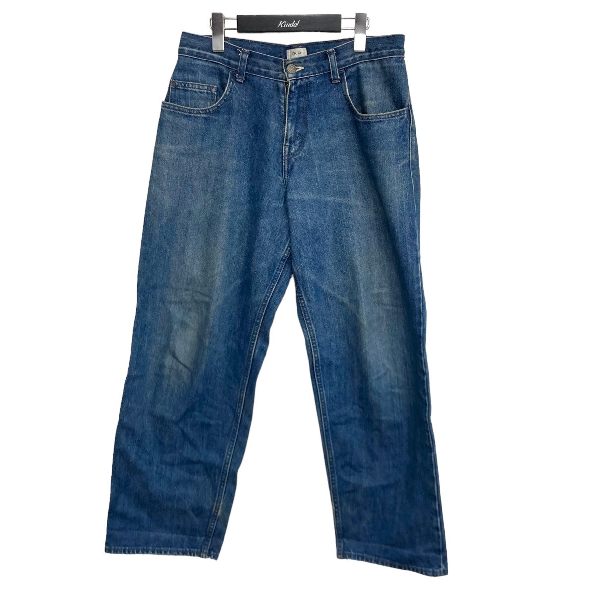 CIOTA(シオタ) インディゴ スビンコットン 13．5OZ バギーデニムNPTM 11BG NPTM 11BG インディゴ サイズ  30｜【公式】カインドオルオンライン ブランド古着・中古通販【kindal】