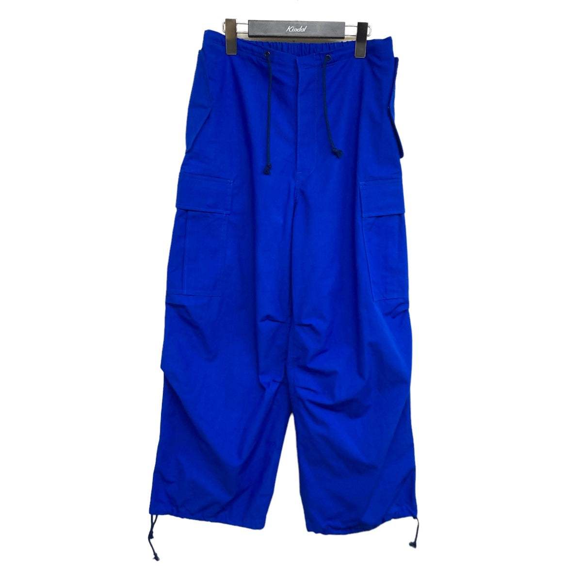 UNION LAUNCH(ユニオンランチ) 24SSUNION Field Over Pantsカーゴパンツ0645 RP 0645 RP ブルー  サイズ 18｜【公式】カインドオルオンライン ブランド古着・中古通販【kindal】