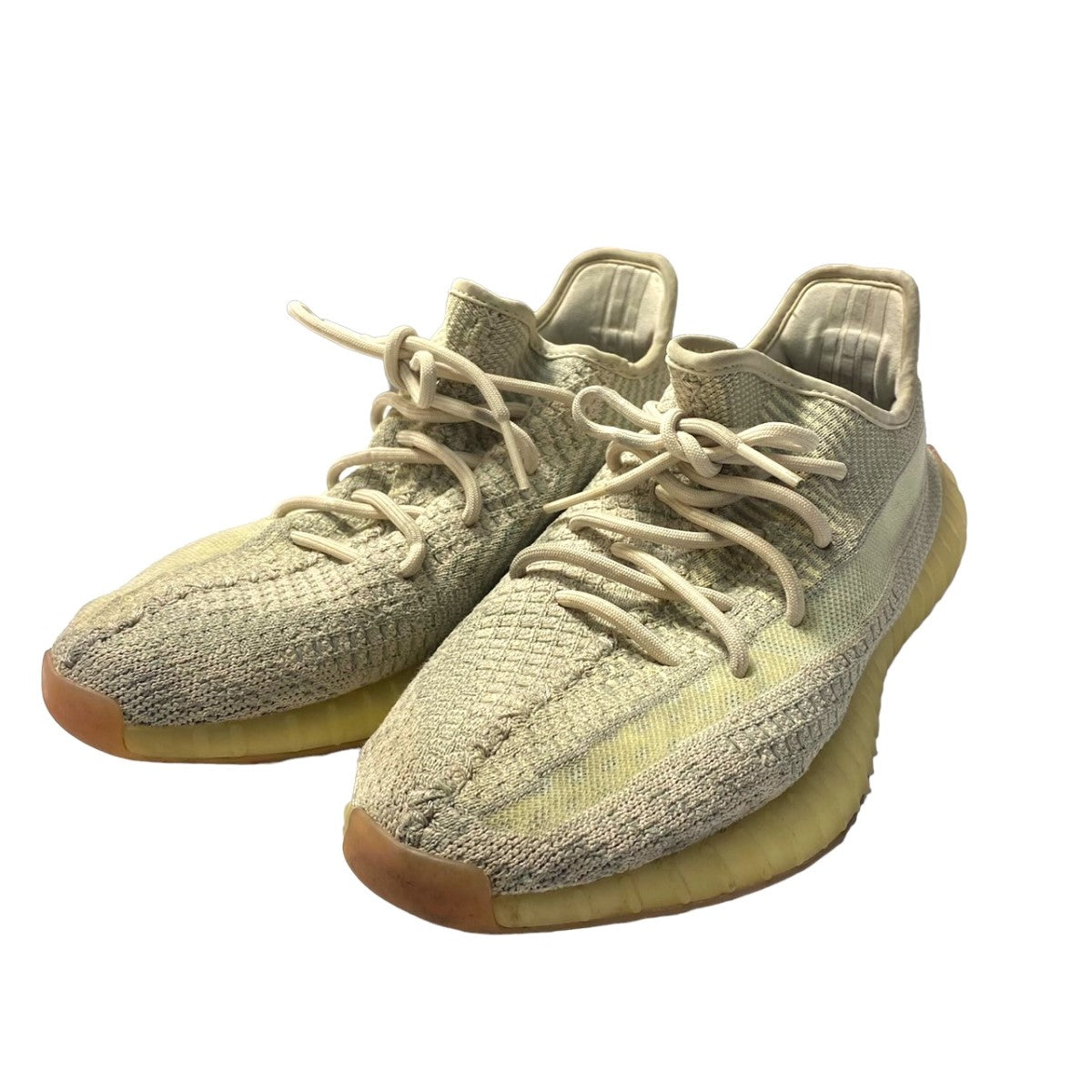 adidas(アディダス) YEEZY BOOST 350 V2スニーカー779001 779001 グレー サイズ  27｜【公式】カインドオルオンライン ブランド古着・中古通販【kindal】