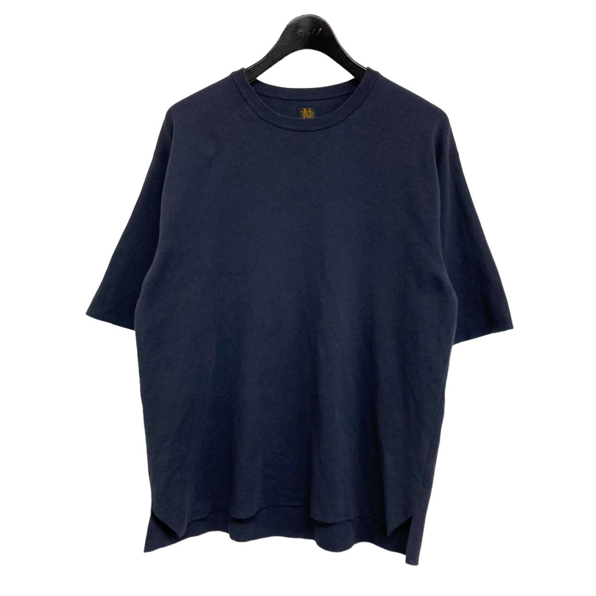 BATONER(バトナー) SMOOTH KNIT T-SHIRT半袖クルーネックTシャツBN 21SM 038 BN 21SM 038 グレー  サイズ 3｜【公式】カインドオルオンライン ブランド古着・中古通販【kindal】