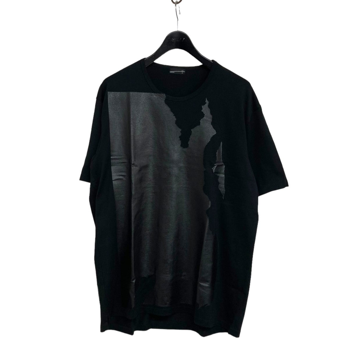 クルーネックTシャツ