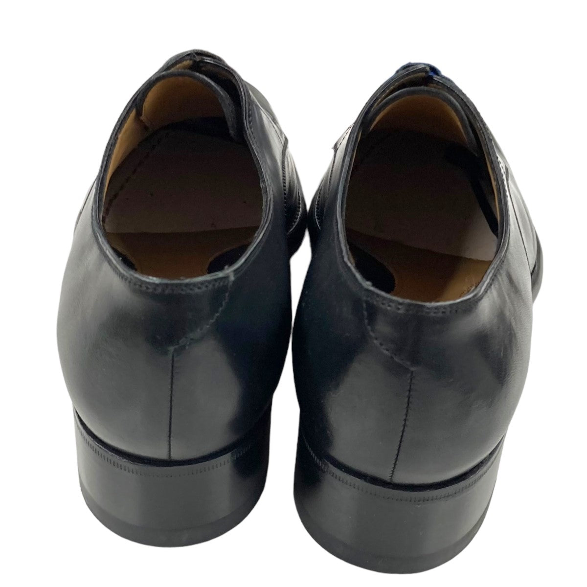 U-Tip ShoesレザーシューズY18711