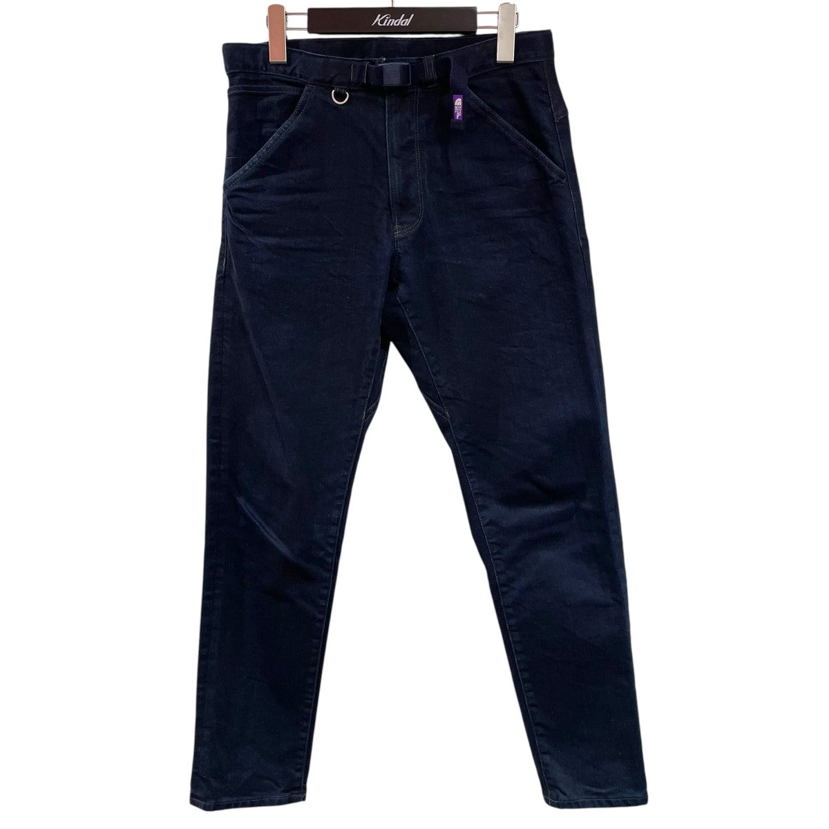 THE NORTHFACE PURPLELABEL(ザノースフェイスパープルレーベル) Webbing Belt Denim  PantsデニムパンツNT5903N NT5903N インディゴ サイズ 30｜【公式】カインドオルオンライン ブランド古着・中古通販【kindal】